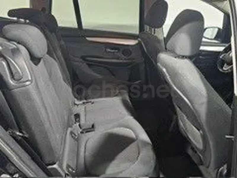 Usado BMW 216 116 CV (85 kW) 2021 Negro Familiar