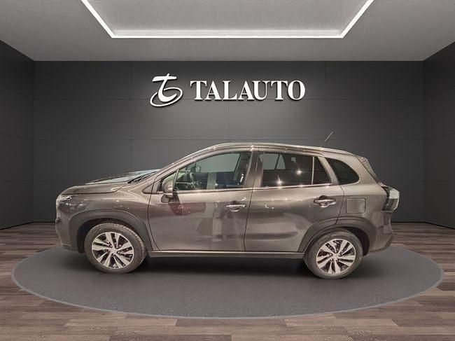 Nuevo Suzuki SX4 S-Cross 129 CV (94 kW) 2025 Gris / plata SUV