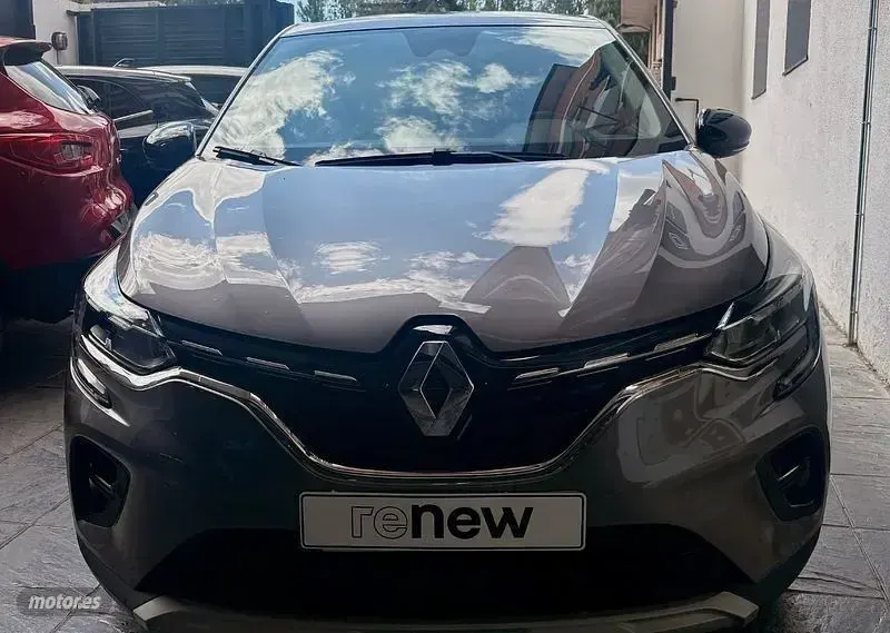 Usado Renault Captur 140 CV (102 kW) 2026 SUV