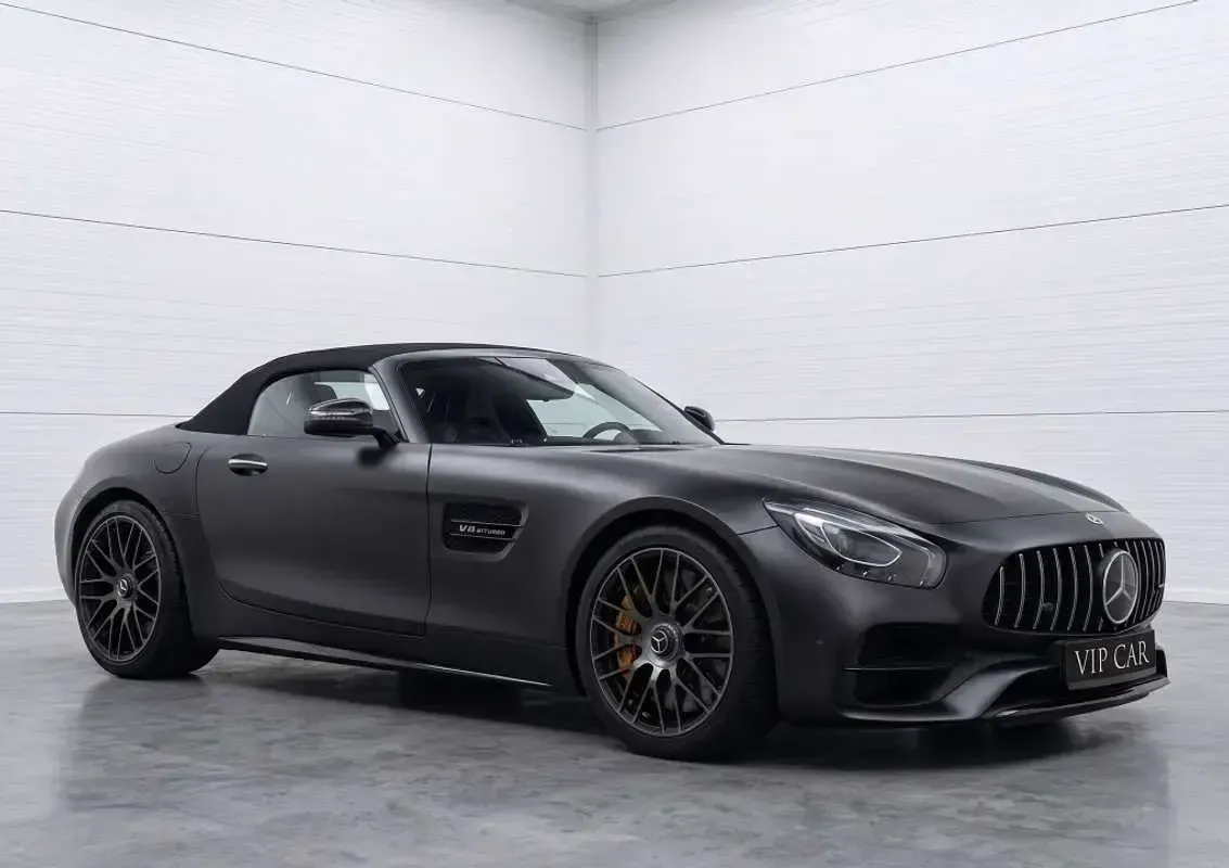 Usado Mercedes AMG GT AMG 557 CV (409 kW) 2017 Coupe