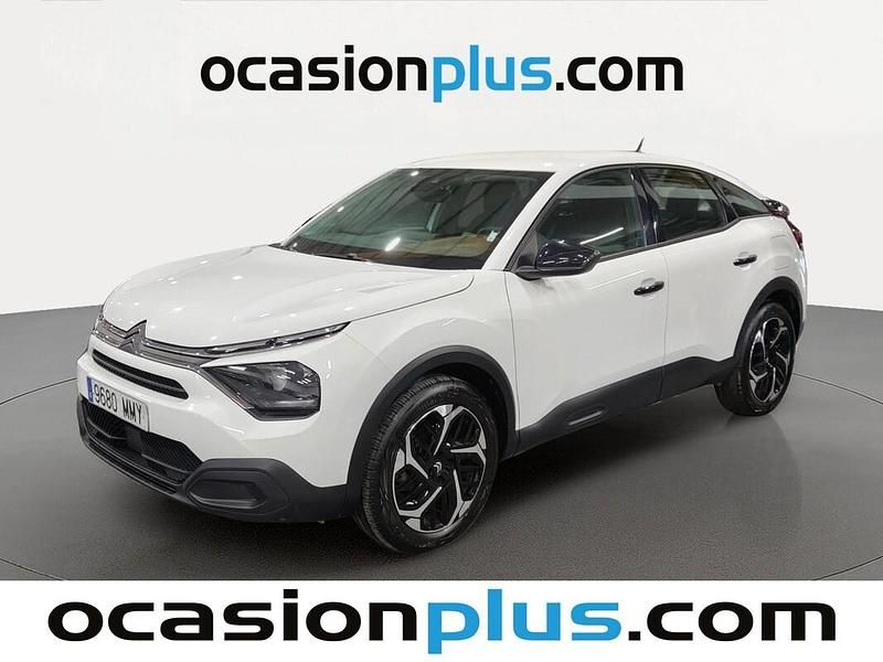 Usado Citroën C4 PureTech 131 CV (96 kW) 2024 Blanco SUV