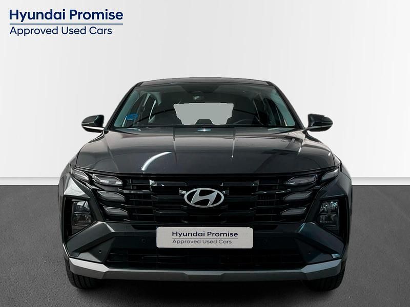 Usado Hyundai Tucson 253 CV (186 kW) 2025 SUV