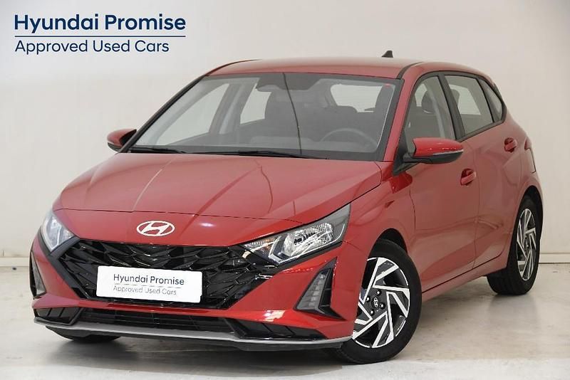 Usado 2024 Hyundai i20 | 14.990 € (Buen precio) - Imagen 1/4