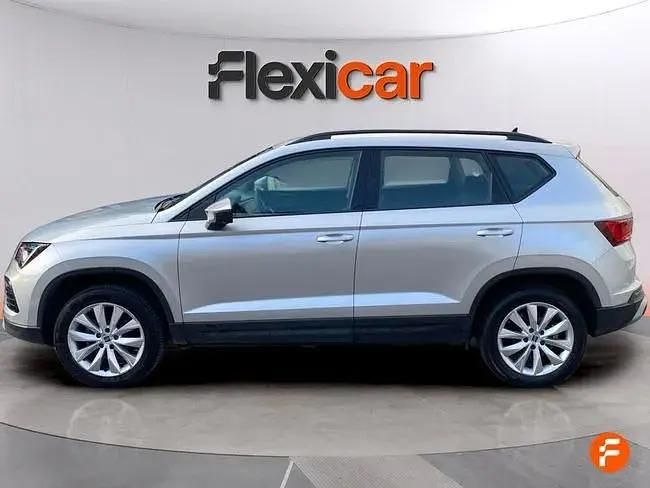 Begagnad Seat Ateca Style 150 HK (110 kW) 2023 Grå SUV