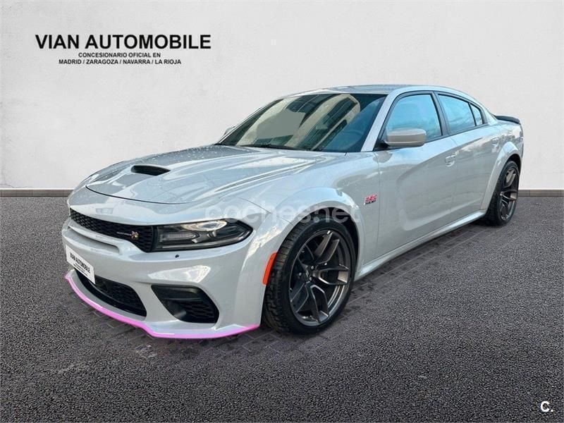 Gris / plata Usado 2023 Dodge Charger Berlina | 79.990 € - Imagen 1/4