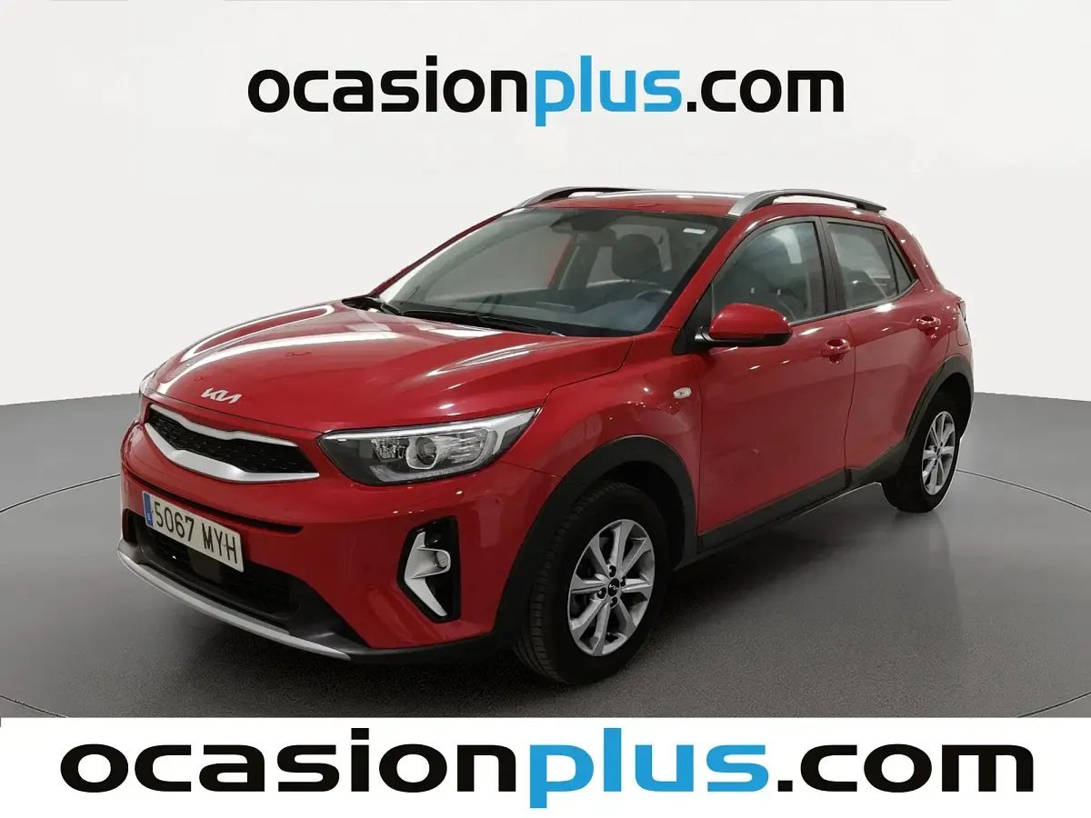 Usado Kia Stonic 79 CV (58 kW) 2025 SUV