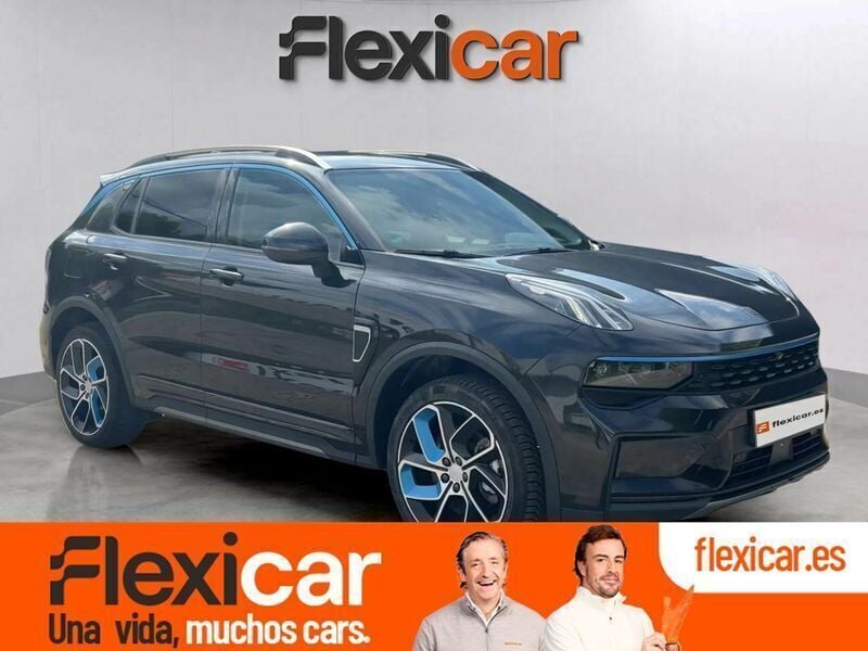 Negro Usado 2022 Lynk & Co 01 SUV | 21.790 € (Precio justo) - Imagen 1/4