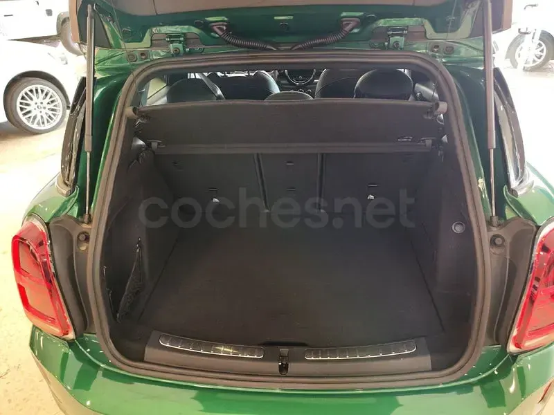 Usado Mini Cooper Countryman 136 CV (100 kW) 2021 Verde SUV