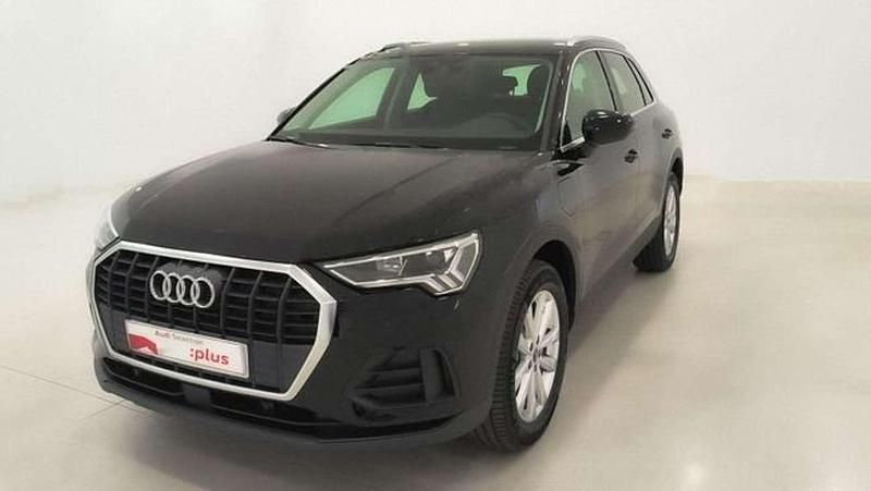 Negro Usado 2023 Audi Q3 Advanced SUV | 37.750 € (Un poco caro) - Imagen 1/4