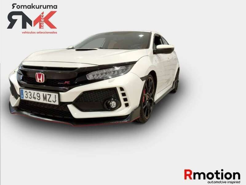 Blanco Usado 2017 Honda Civic Type R Utilitario | 36.900 € (Caro) - Imagen 1/4