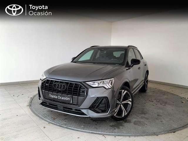 Gris grafito Usado 2020 Audi Q3 S-Line SUV | 36.900 € - Imagen 1/4