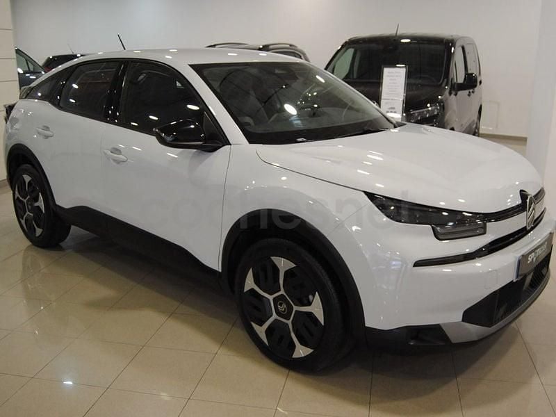 Usado Citroën C4 145 CV (106 kW) 2025 Blanco Berlina