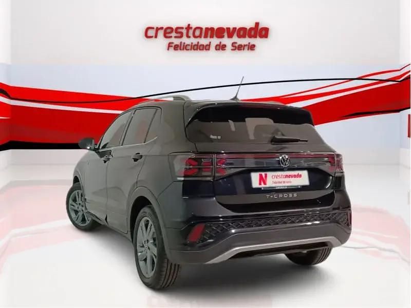 Usado VW T-Cross R-line 116 CV (85 kW) 2024 SUV