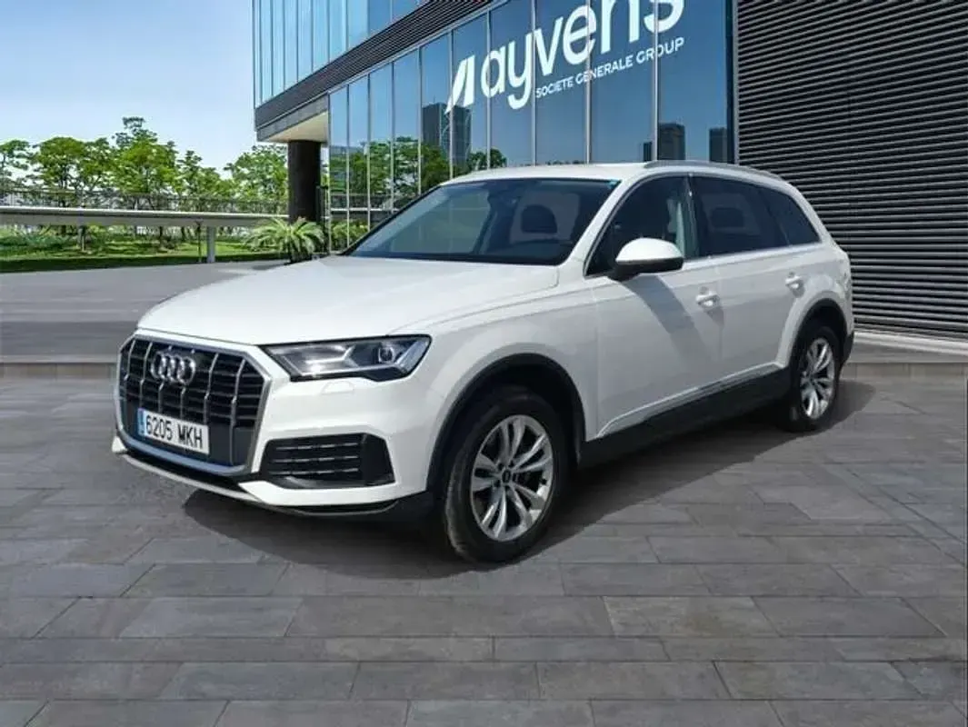 Usado Audi Q7 234 CV (172 kW) 2023 SUV