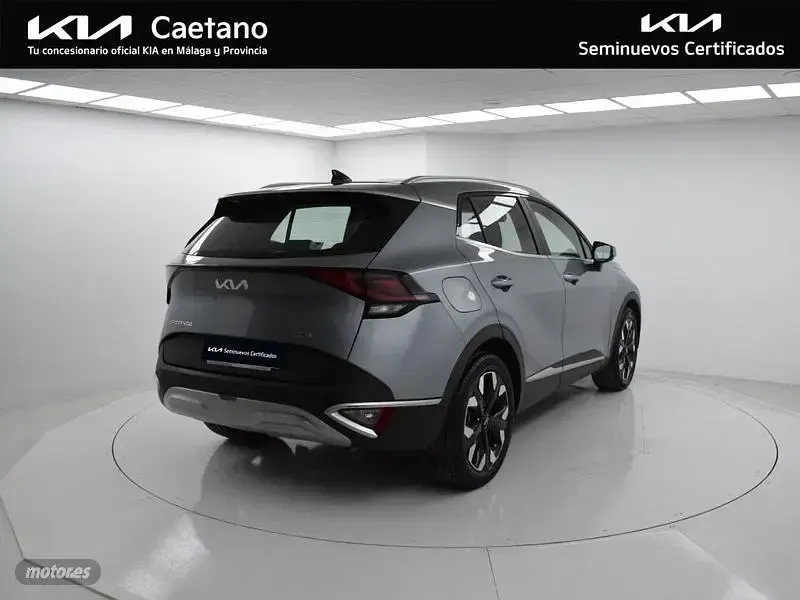 Usado Kia Sportage 252 CV (185 kW) 2025 SUV