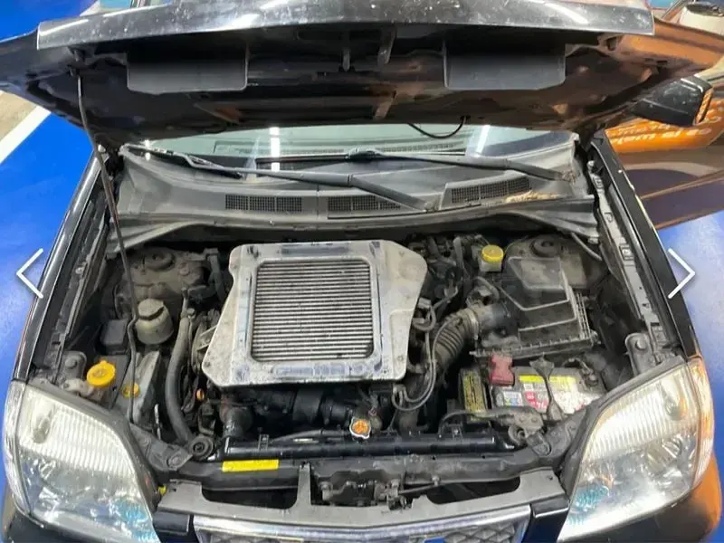 Occasion Nissan X-Trail Pack 136 PK (100 kW) 2006 Zwart SUV