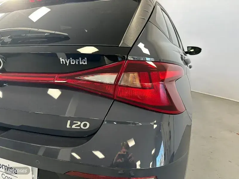 Usado Hyundai i20 2025 Utilitario