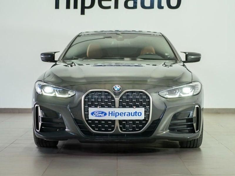Usado BMW M440 M Sport 374 CV (275 kW) 2021 Gris / plata Berlina