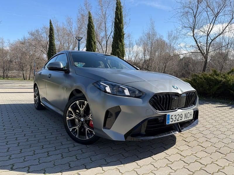 Usado BMW 220 Comfort Edition 163 CV (119 kW) 2025 Gris / plata Coupe