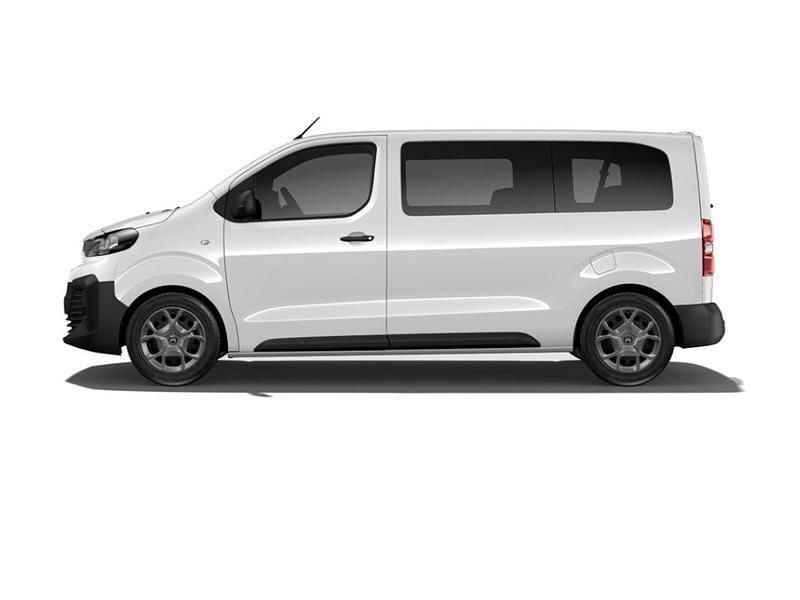 Blanco Nuevo 2025 Citroën Jumpy Monovolumen | 32.700 € (Precio justo) - Imagen 1/4