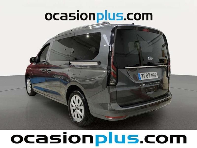 Usado Ford Tourneo Titanium 122 CV (89 kW) 2025 Gris Van