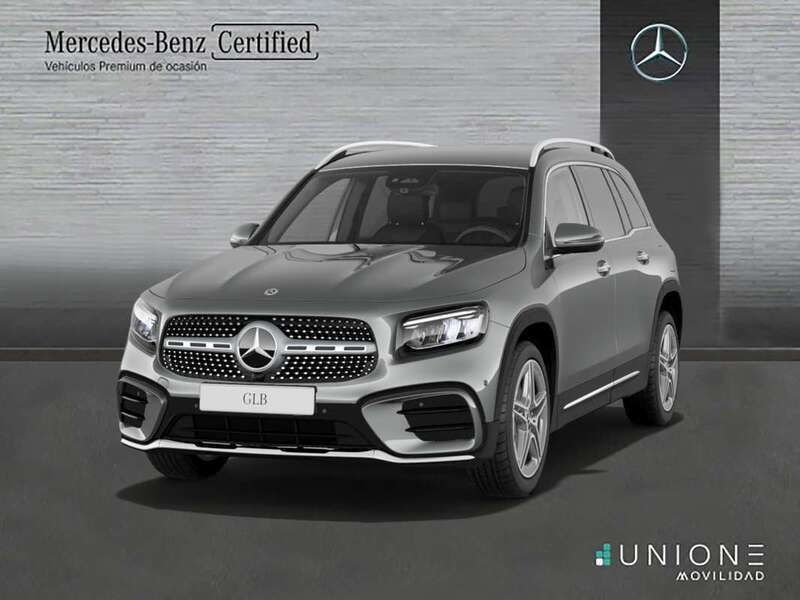 Usado 2025 Mercedes GLB200 SUV | 45.800 € (Buen precio) - Imagen 1/4