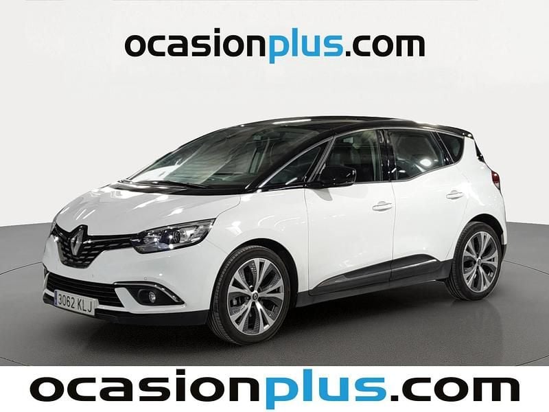 Begagnad Renault Scénic IV Zen 110 HK (80 kW) 2018 Minibuss