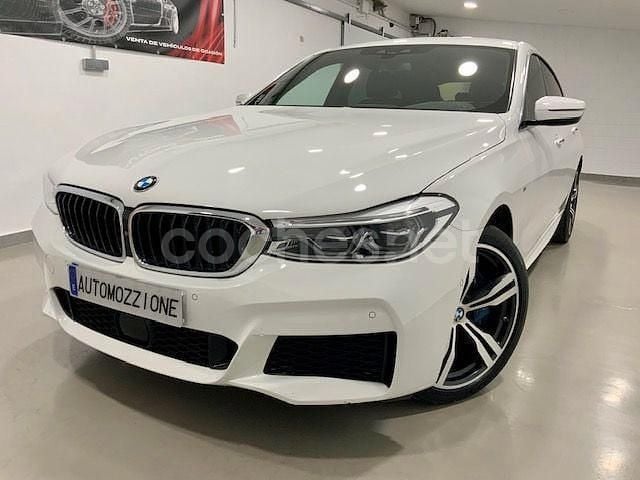 Blanco Usado 2017 BMW 630 Shadowline Coupe | 31.999 € (Buen precio) - Imagen 1/4