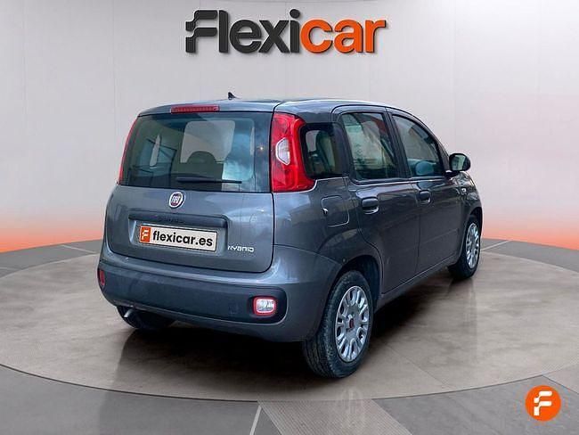 Usado Fiat Panda Cross Cross 85 CV (62 kW) 2021 Gris Utilitario