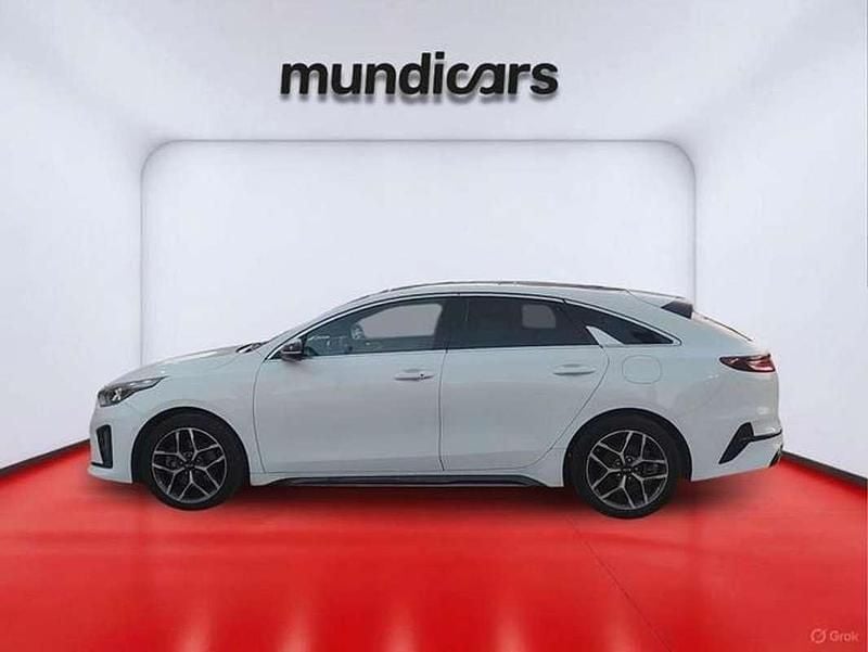 Usado Kia ProCeed GT-Line 120 CV (88 kW) 2020 Blanco Utilitario