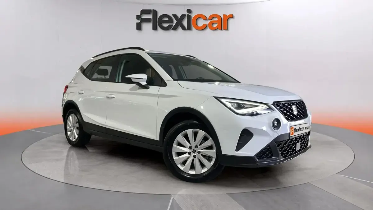 Usado Seat Arona Style 116 CV (85 kW) 2024 SUV