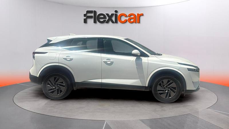 Usado Nissan Qashqai Acenta 141 CV (103 kW) 2021 Blanco SUV