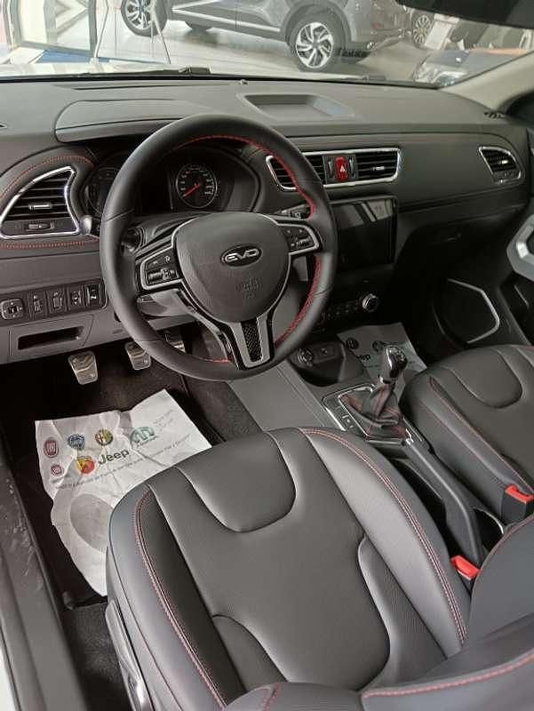 Nuevo EVO Evo 3 113 CV (83 kW) 2025 Negro SUV