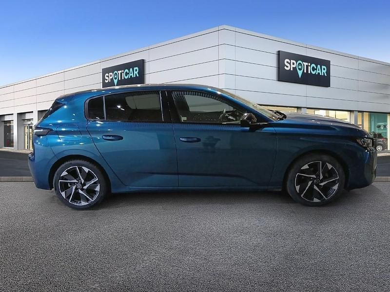 Usado Peugeot 308 Allure 130 CV (95 kW) 2024 Azul Berlina