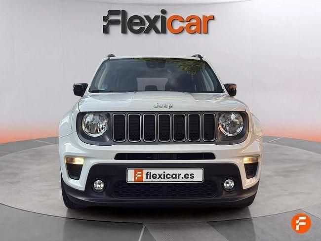 Usado Jeep Renegade Limited 130 CV (95 kW) 2023 Blanco SUV