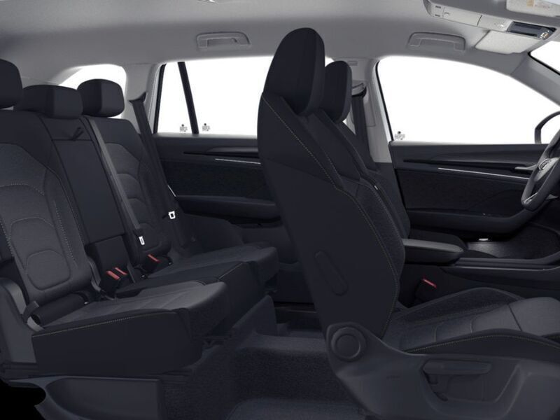 Usado Skoda Kodiaq Selection 150 CV (110 kW) 2024 Blanco SUV