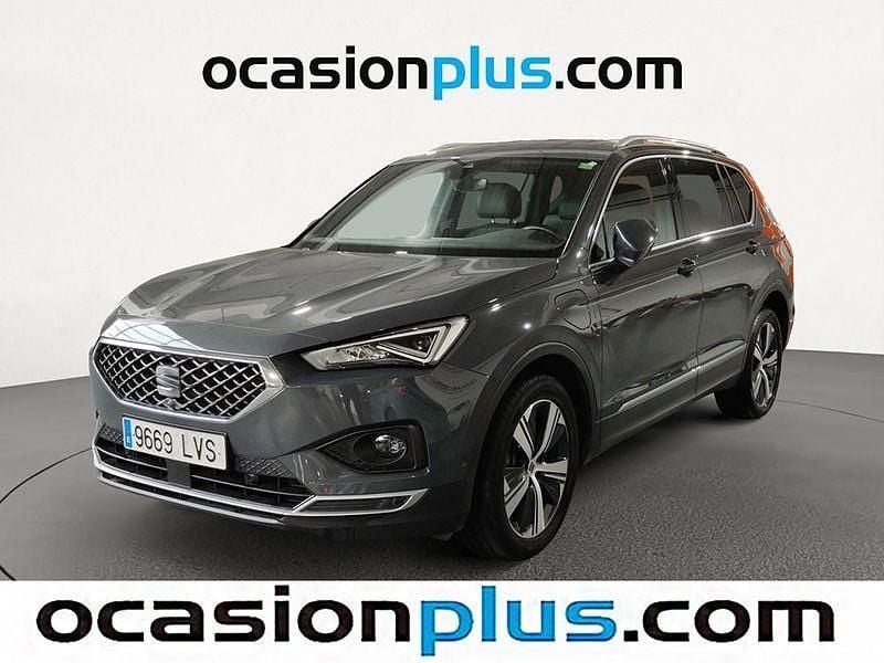 Gris Usado 2021 Seat Tarraco XCELLENCE SUV | 26.082 € (Buen precio) - Imagen 1/4