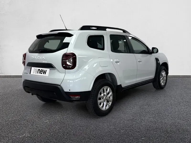 Usado Dacia Duster Expression 116 CV (85 kW) 2023 Blanco SUV