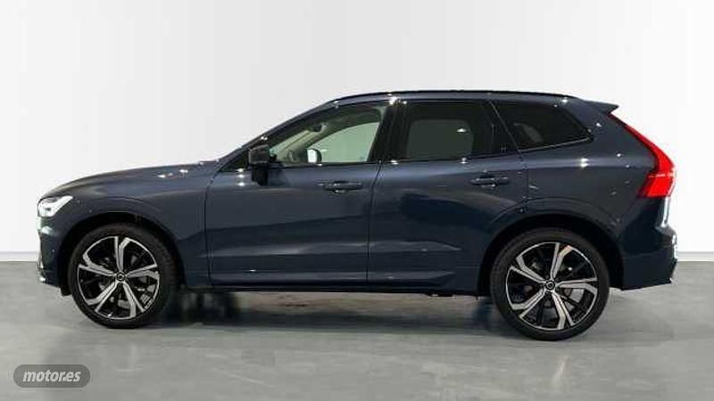 Usado Volvo XC60 Plus 2024 Azul SUV