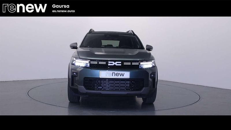 Usado Dacia Bigster Journey 156 CV (114 kW) 2025 Verde SUV