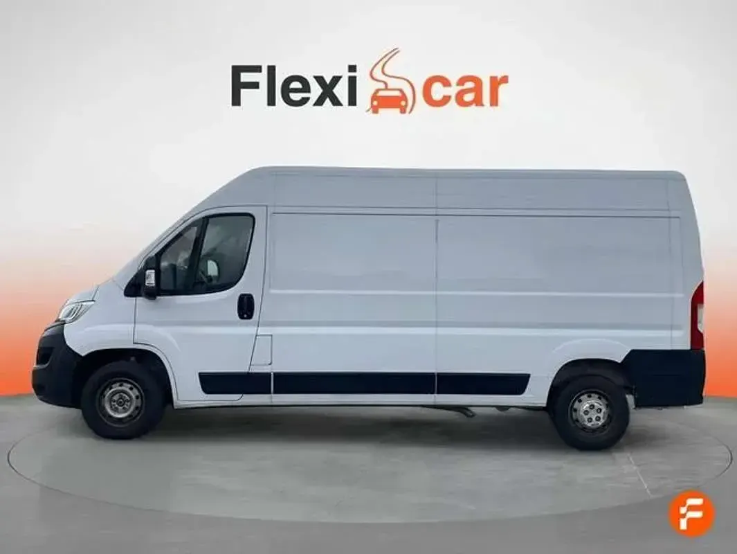 Usado Opel Movano 2022 Blanco Van
