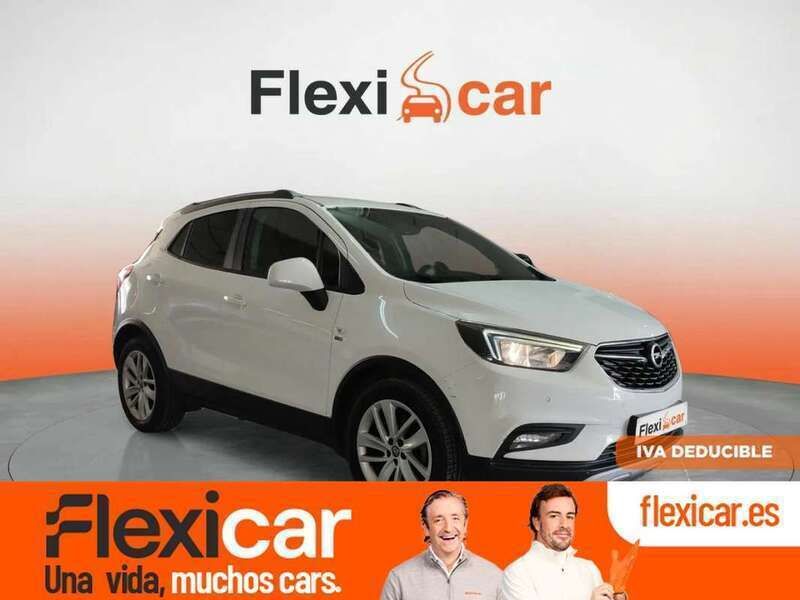 Blanco Usado 2019 Opel Mokka X S SUV | 11.790 € (Buen precio) - Imagen 1/4
