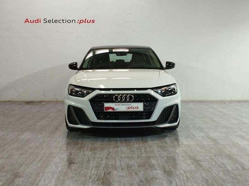 Usado Audi A1 110 CV (80 kW) 2022 Blanco SUV