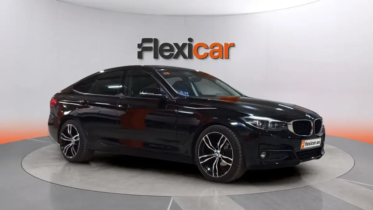 Usado BMW 318 Gran Turismo 150 CV (110 kW) 2018 Berlina