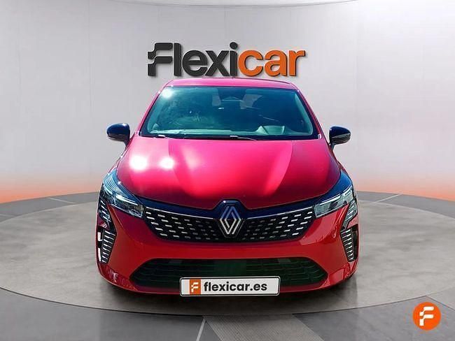 Usado Renault Clio V Evolution 100 CV (73 kW) 2025 Rojo