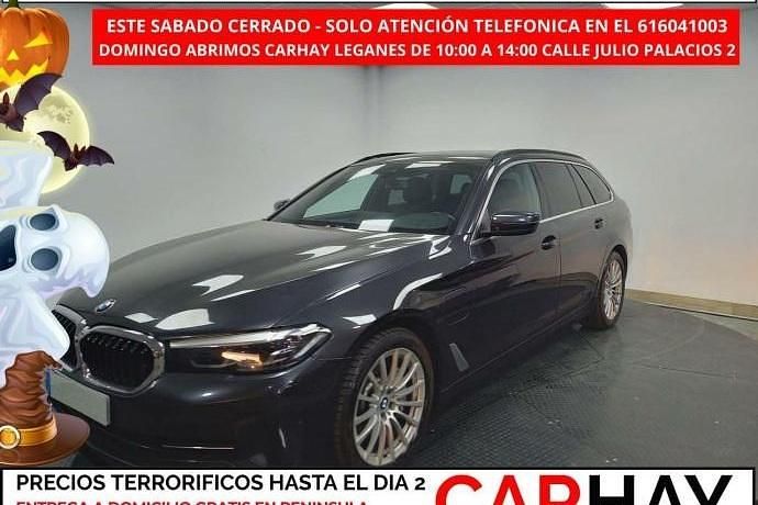 Usado 2021 BMW 530 | 30.690 € - Imagen 1/4