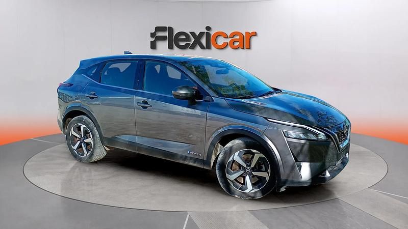 Usado Nissan Qashqai Acenta 190 CV (139 kW) 2024 Beige SUV