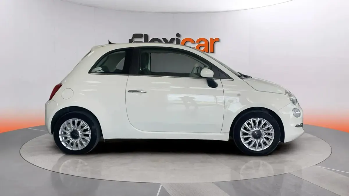 Usado Fiat 500 Dolcevita 71 CV (52 kW) 2024 Blanco Berlina