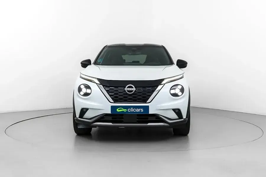Usado Nissan Juke 143 CV (105 kW) 2025 Blanco SUV