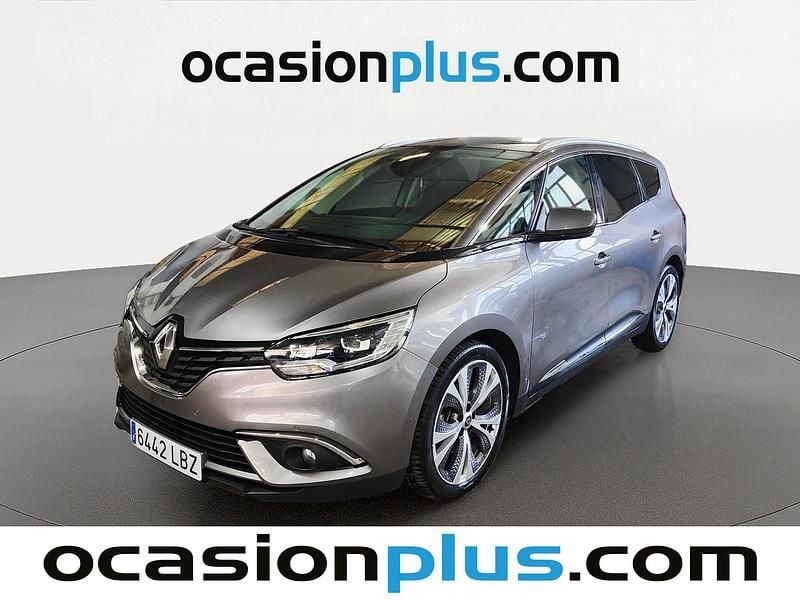 Usado Renault Grand Scénic IV Zen 140 CV (102 kW) 2019 Monovolumen